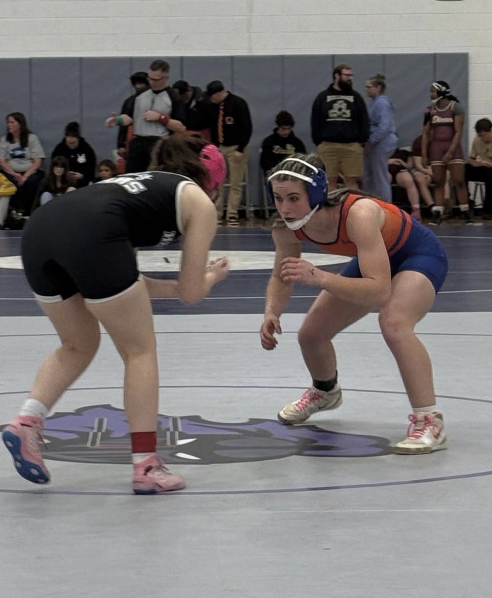 KatieLloyd2028's tweet photo. #statesbound After falling short last season, I made it my goal to make it to states in wrestling. After pushing myself all season, I finally punched my ticket at regionals tournament yesterday!! @Org_LLG @LadyLightningG3 https://t.co/wLpIFVfbXH