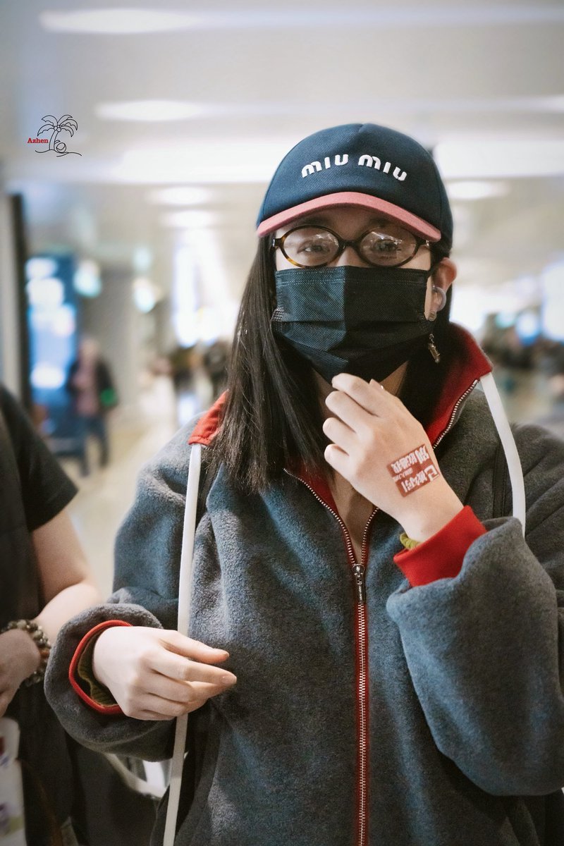 260115｜HGH

#陈妍希 #천옌시 #ChenYanxi #陳妍希Michelle