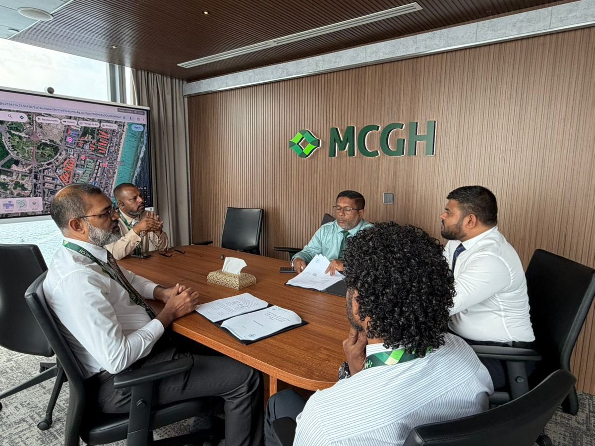 Signing Ceremony of the Civil &amp; Interior Finishing Agreement for the Medical Ward and Paediatric Ward Expansion Project between Malé City Group of Hospitals – Hulhumalé Hospital and Road Development Corporation 
<a href="/rdcmaldives/">Road Development Corporation Ltd</a>
