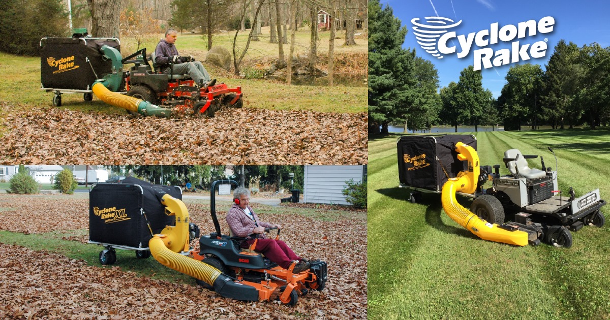 Cyclone Rake tweet media