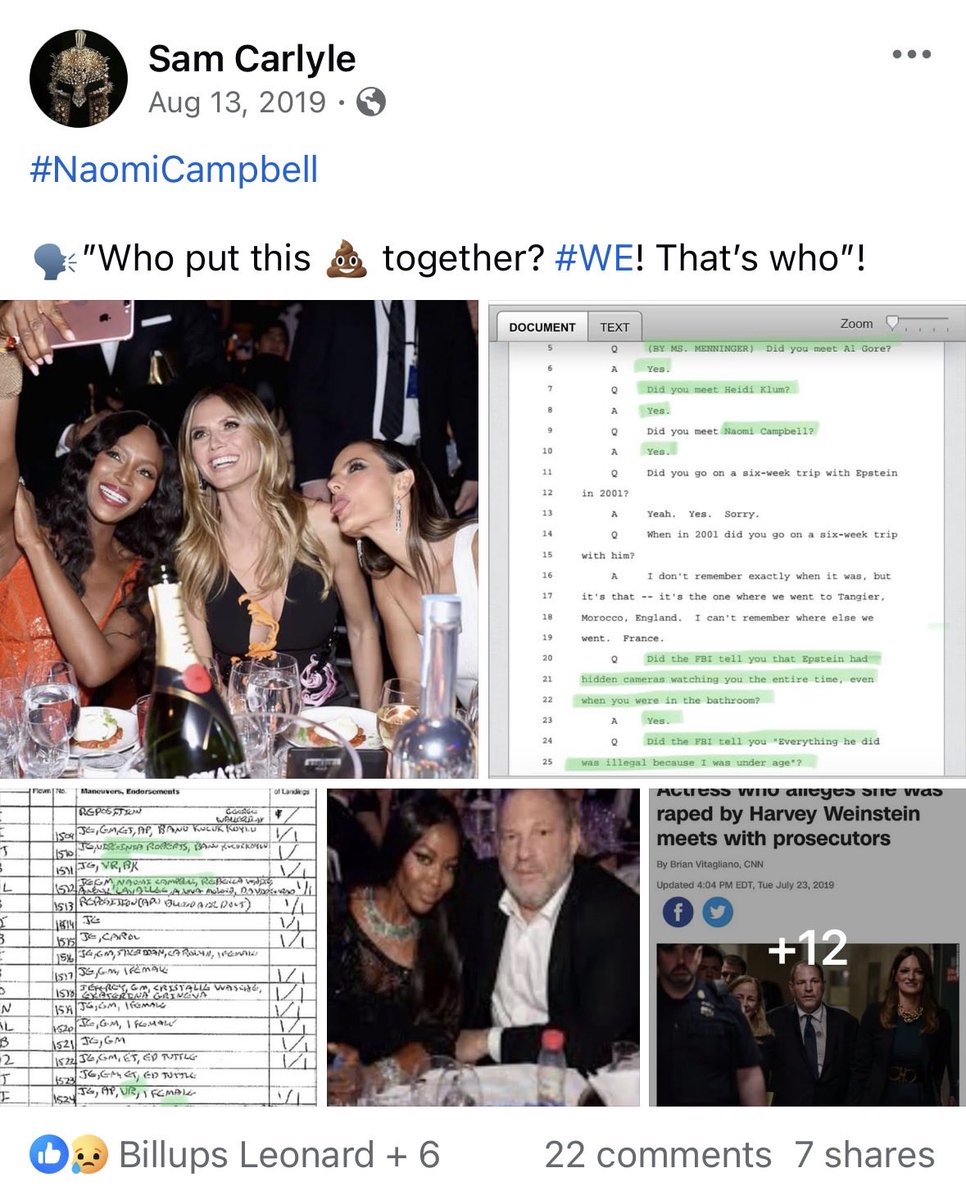 Sam Carlyle tweet media