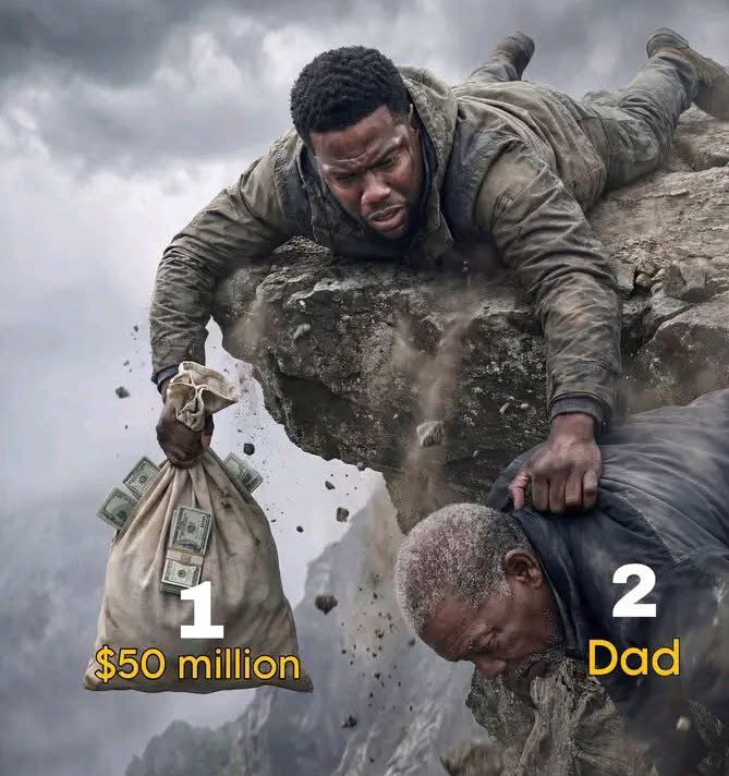 You can only save one. Be honest, who are you saving ?🤔