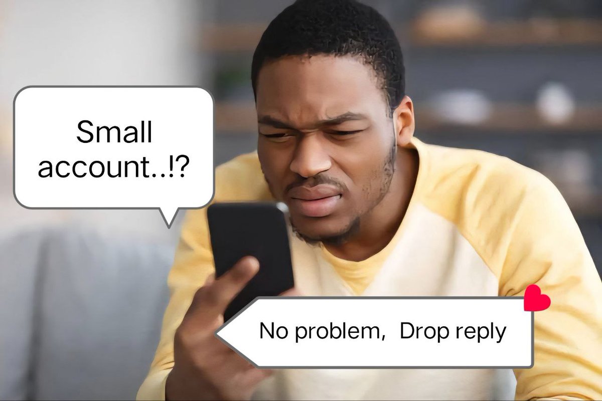 Active!!!!!
Drop your handle and Get 200 followers 🤝❤️