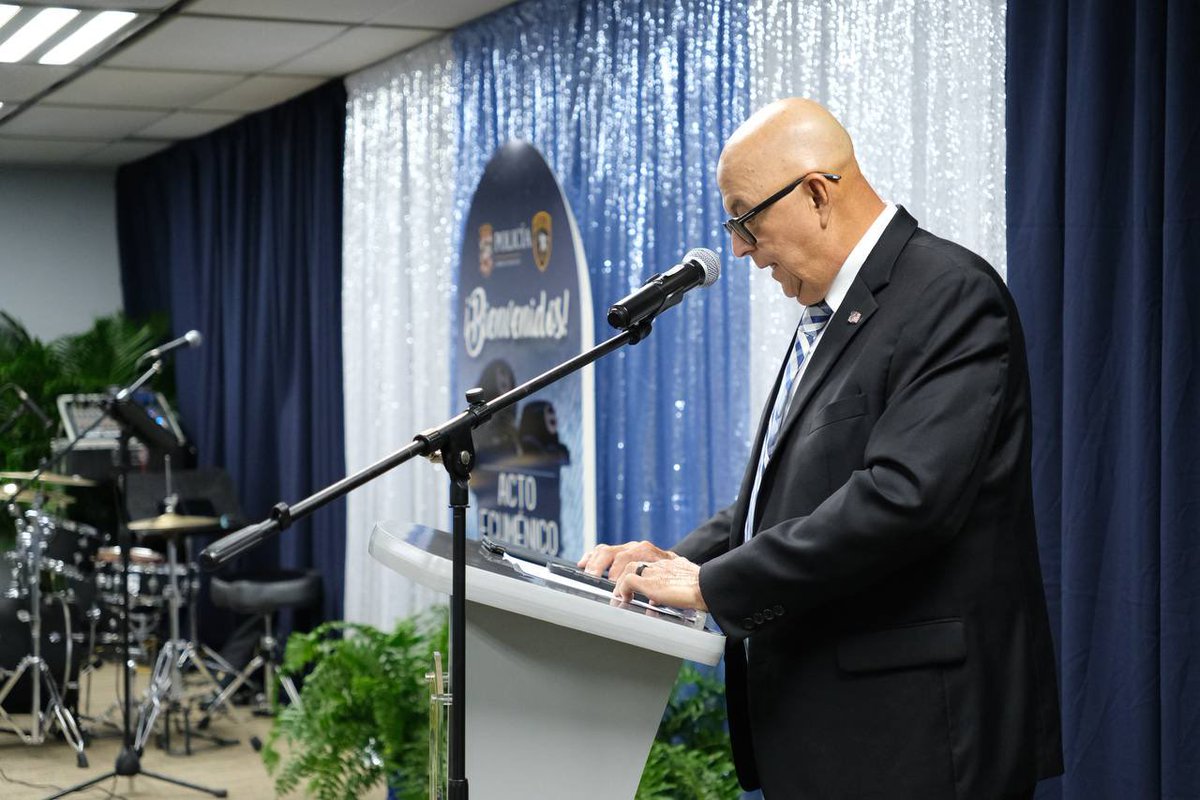 Policía Puerto Rico tweet media