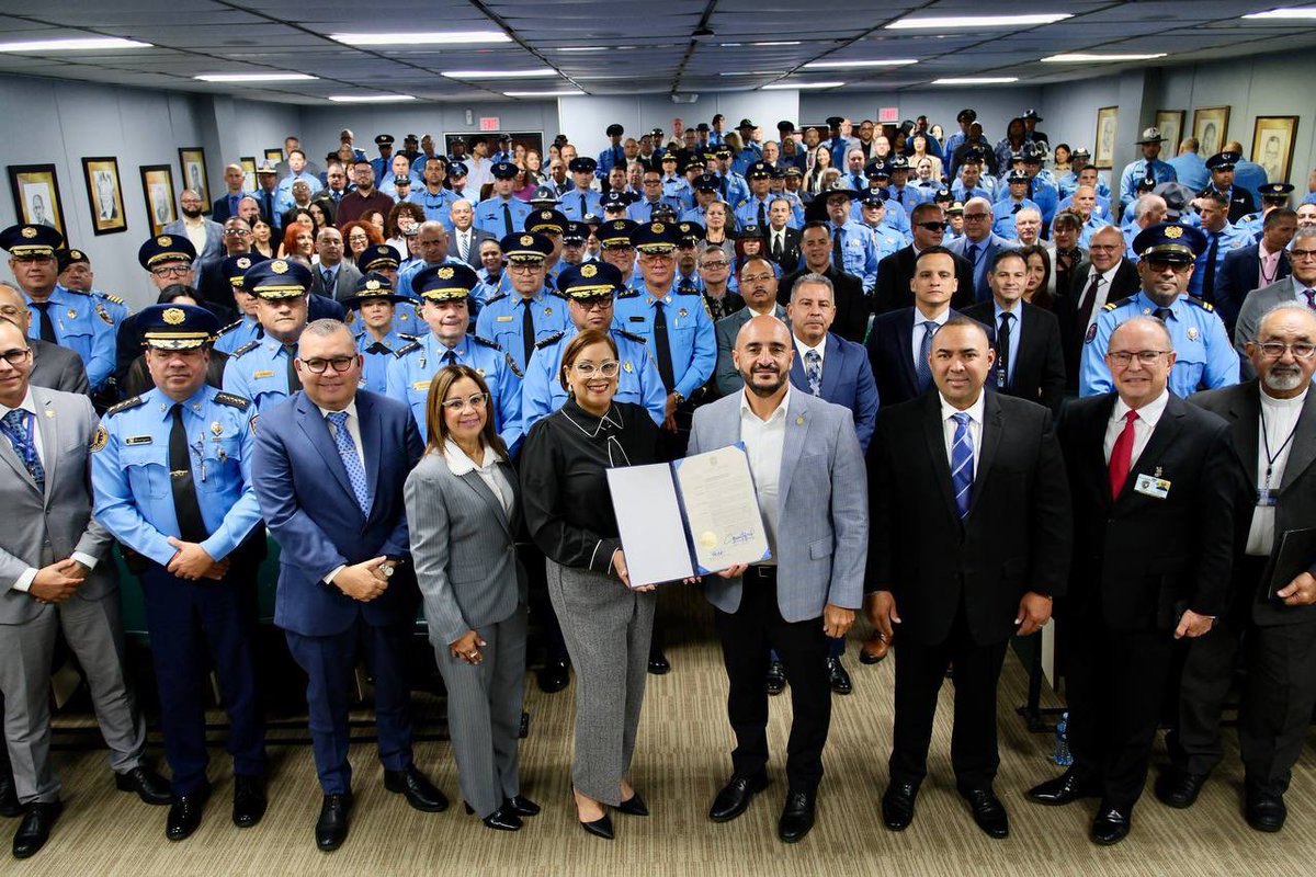 Policía Puerto Rico tweet media