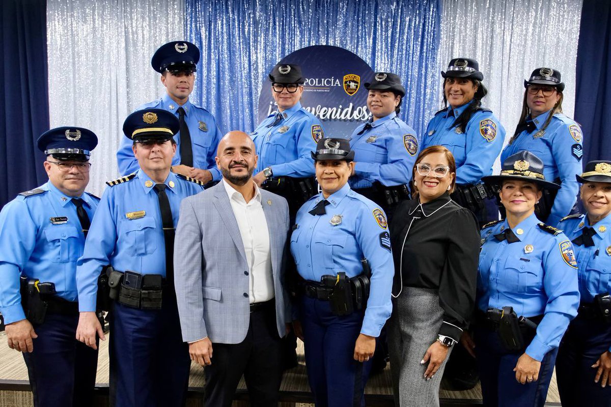 Policía Puerto Rico tweet media
