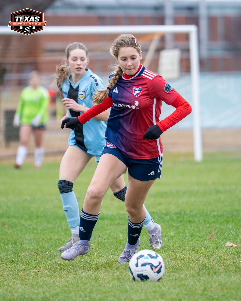 ECNL Girls tweet media