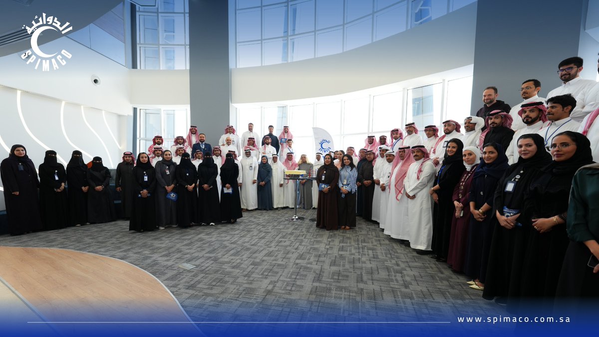 سبيماكو الدوائية tweet media