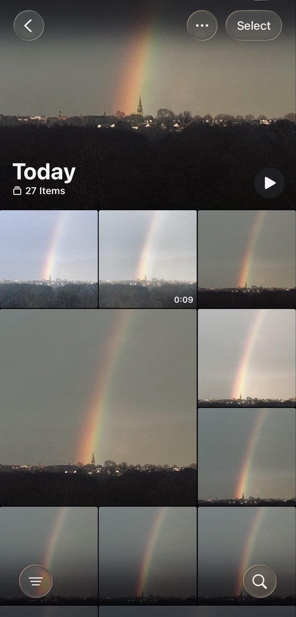 gm 🌈 
Live from London 🙏✨🚀