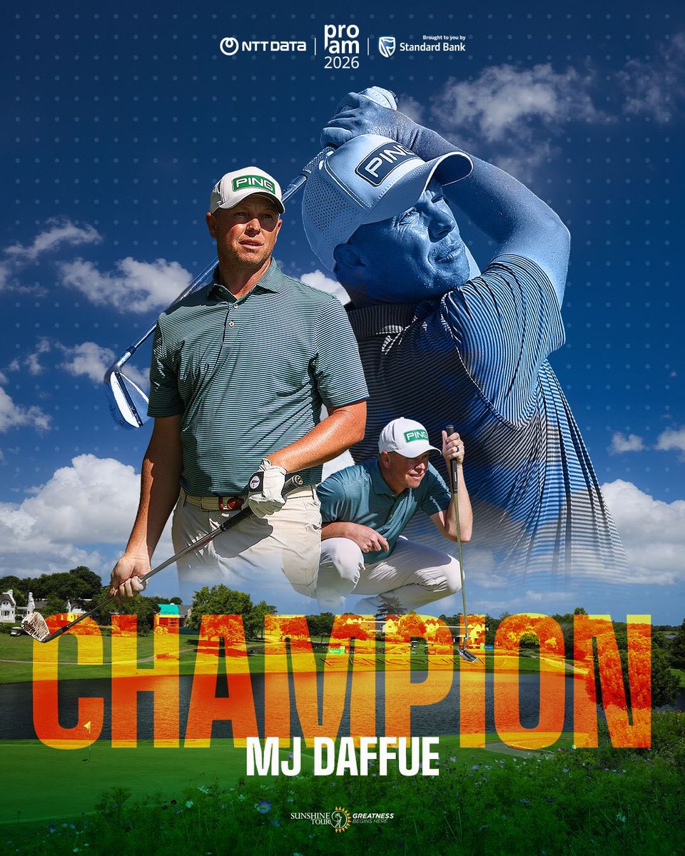 Sunshine Tour tweet media