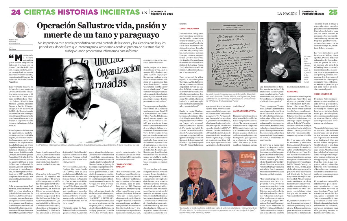 Carlos Giménez tweet media