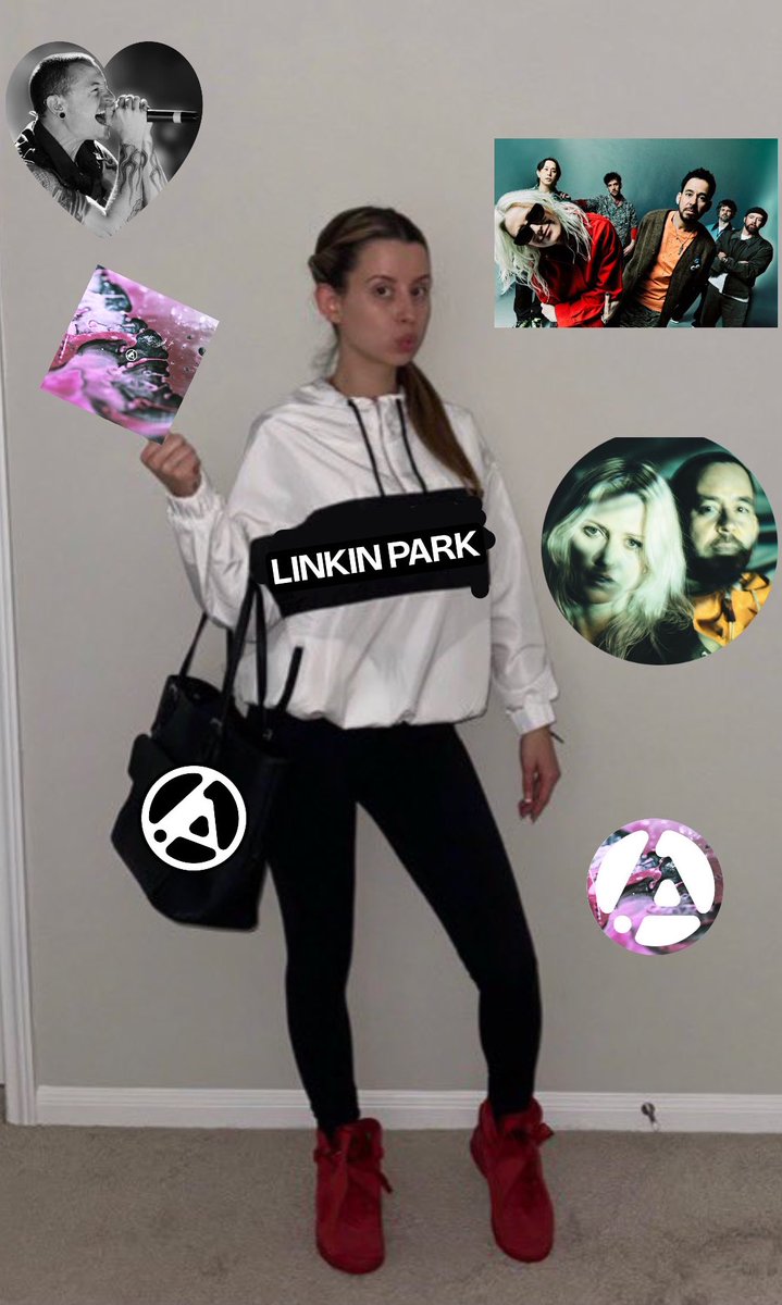 Eu:

2000 / 2026

Linkin Park ♾️❤️