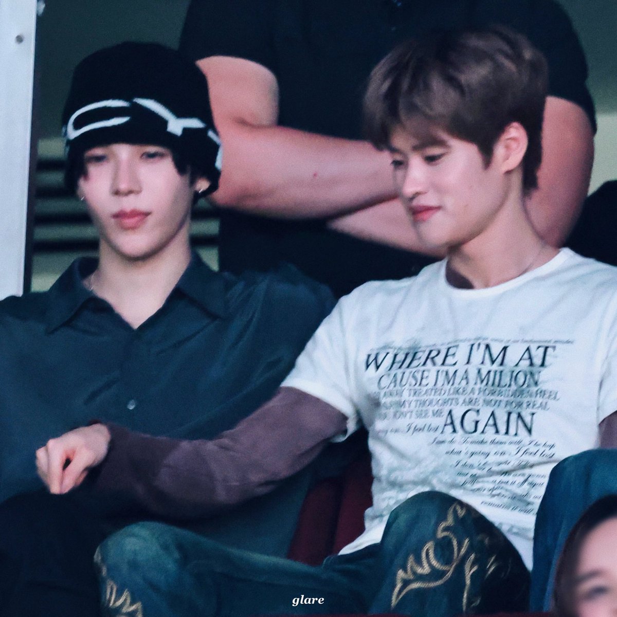 𝙂𝙇𝘼𝙍𝙀 tweet media