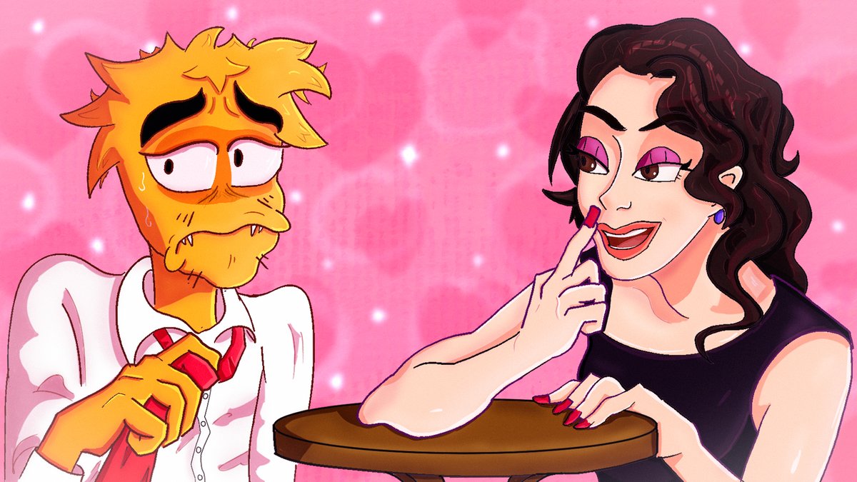 léo-paul 😼 tweet media