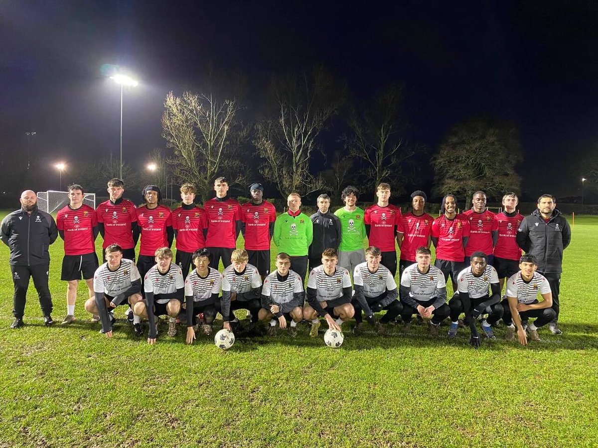 UCC Soccer tweet media