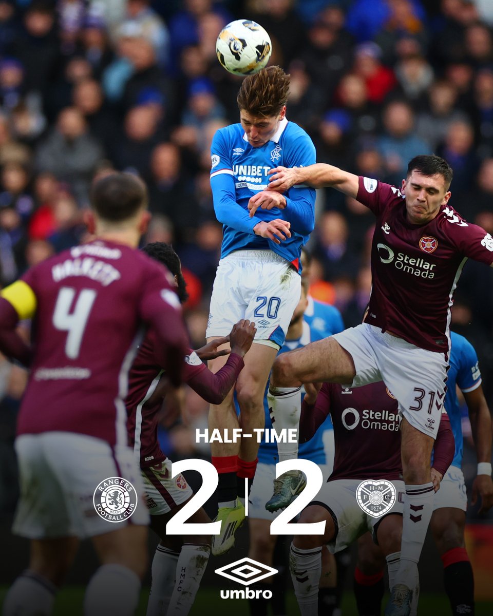 Rangers Football Club tweet media