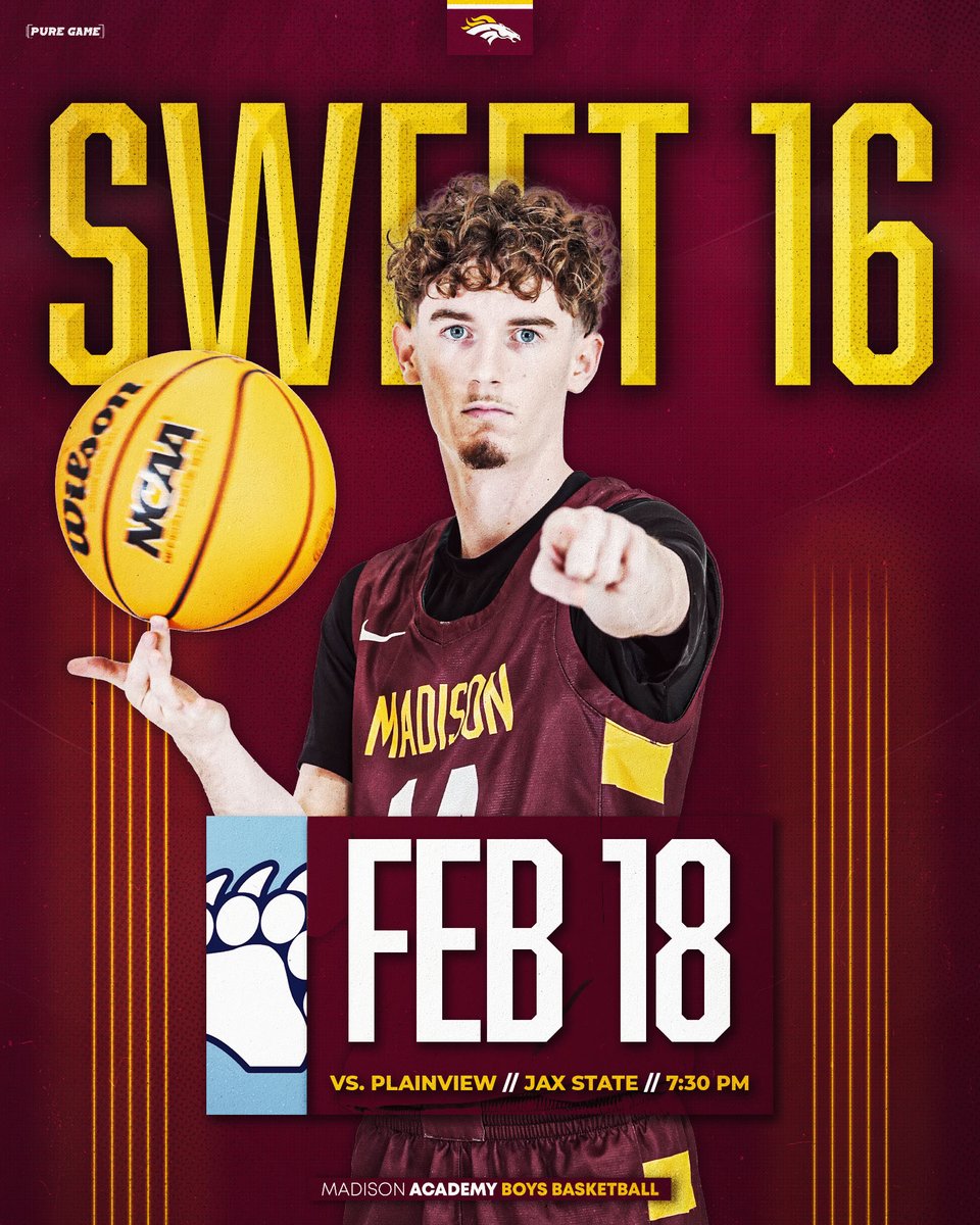 Madison Academy Hoops tweet media