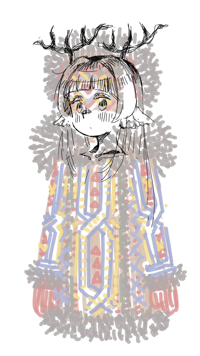 Post by ふじのず on X: 習作