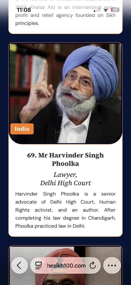 H S Phoolka tweet media