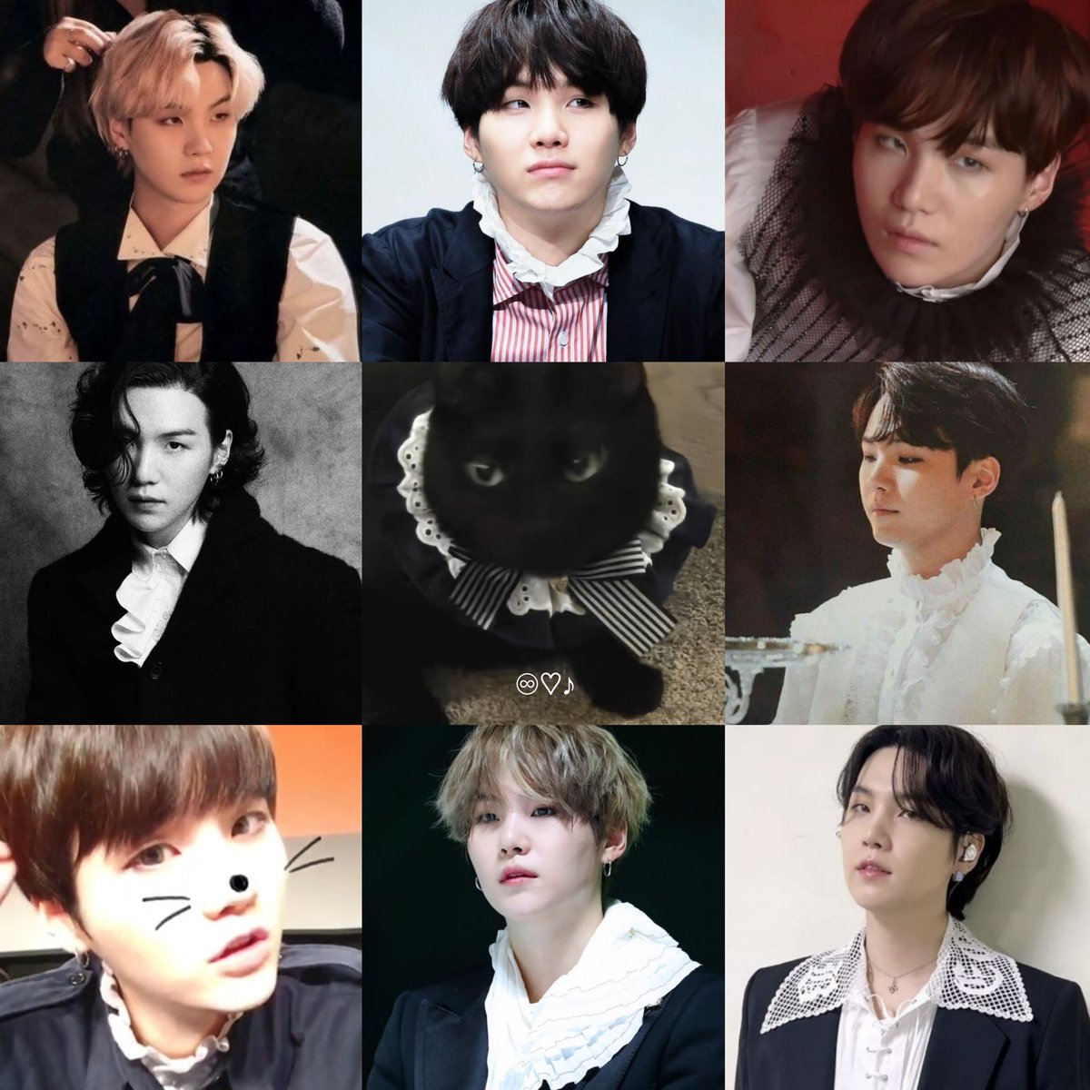 Like father, like son..aristocratic by nature