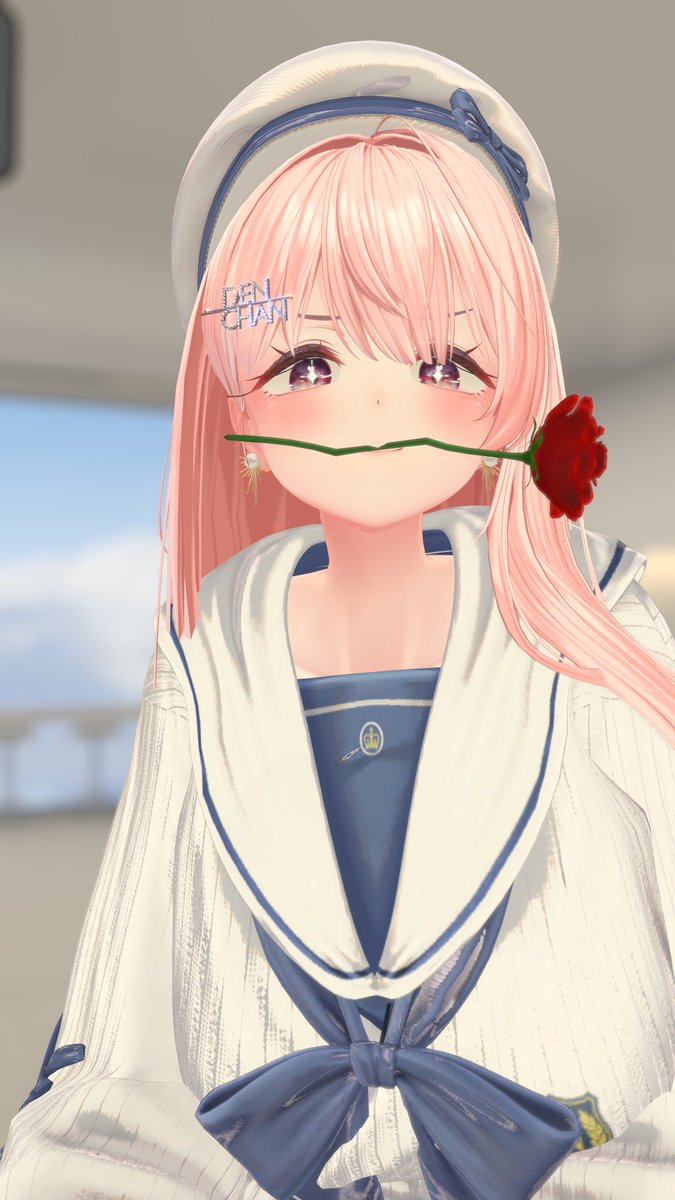 ALDLAさんとでんちゃんの絡みも久しぶりに観れて面白かった!
鼻水でんちゃんとバラ咥えたでんちゃん面白い 