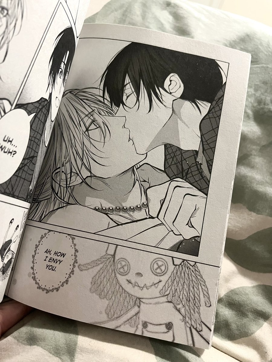 seoneunsoo's tweet image. i love boys kissing