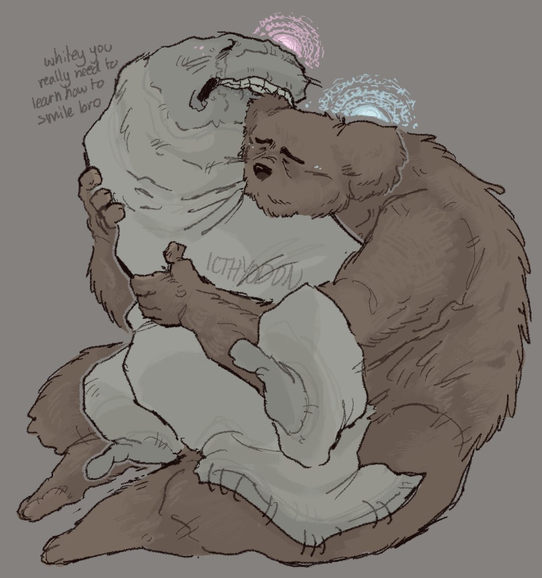 i just want a free bag of chiiiips #BearAlpha