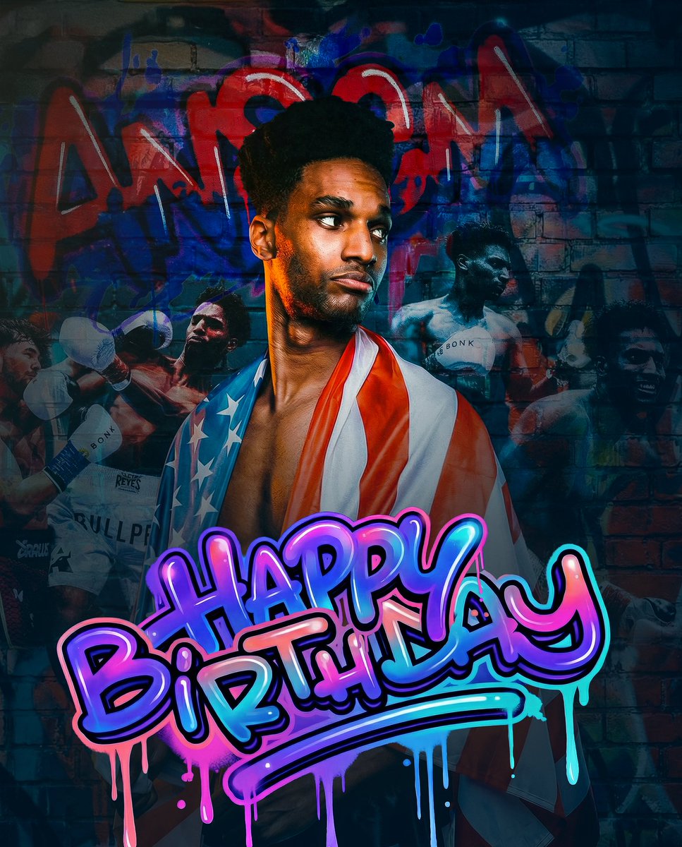 CryptoFightWeek's tweet image. 🎂HAPPY BIRTHDAY ANSEM🎂

Happy birthday to our 2x CFN Headliner @blknoiz06 🥊

Will we see him back in the ring in 2026? 👀

#CFN | link in bio
.
.
.
(𝘛𝘩𝘪𝘴 𝘦𝘷𝘦𝘯𝘵 𝘥𝘰𝘦𝘴 𝘯𝘰𝘵 𝘦𝘯𝘥𝘰𝘳𝘴𝘦 𝘰𝘳
𝘱𝘳𝘰𝘮𝘰𝘵𝘦 𝘵𝘩𝘦 𝘱𝘶𝘳𝘤𝘩𝘢𝘴𝘦, 𝘴𝘢𝘭𝘦, 𝘰𝘳