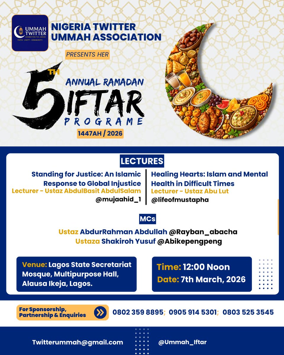 Ummah_Iftar's tweet photo. BismiLlah! You're all invited.

Meet our lecturers @lifeofmustapha @Mujaahid_1 

Meet our MCs
@abdullahtosin72 @Abikepengpeng https://t.co/EBVxvwV9VX
