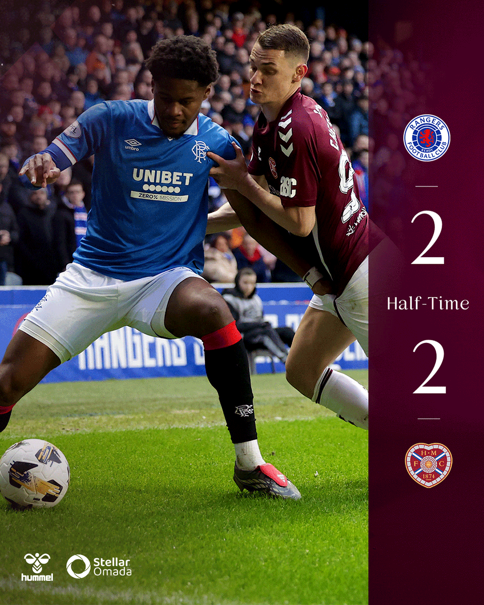 Heart of Midlothian FC tweet media