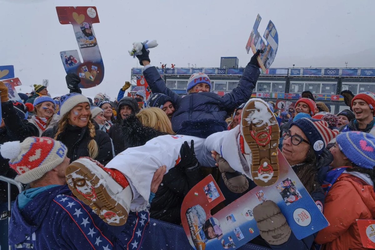 Jaelin Kauf tweet media