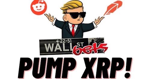 WallStreetBets XRP tweet media