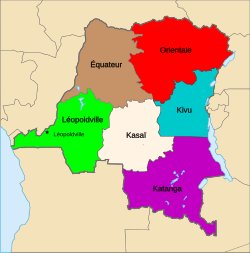 <a href="/VoiceOfKivu/">Voice of Kivu</a> <a href="/bbisimwa/">Bertrand Bisimwa</a> S'il faute federalism,  alors nous devons commencer par retourner aux 6 Provinces. Et pour le Kivu la capitale administrative sera à Kindu