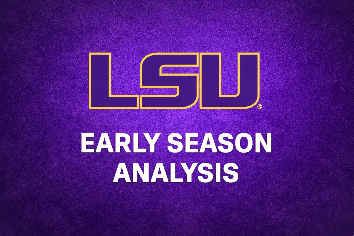 DAILY LSU NEWS + LSU Softball Report tweet media