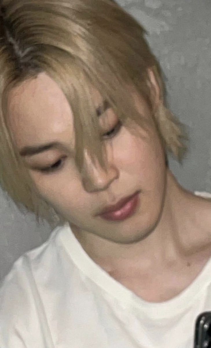Jimin Instagram Stories