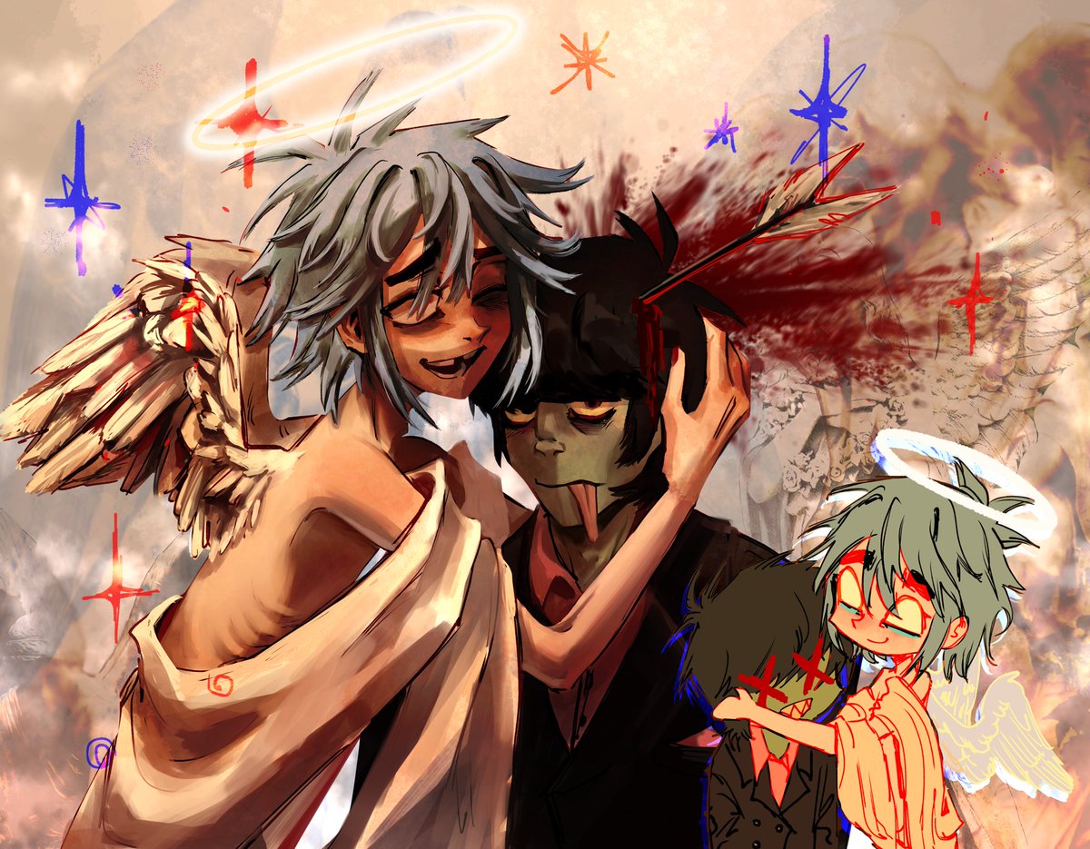 #2doc 
cupid and the fool