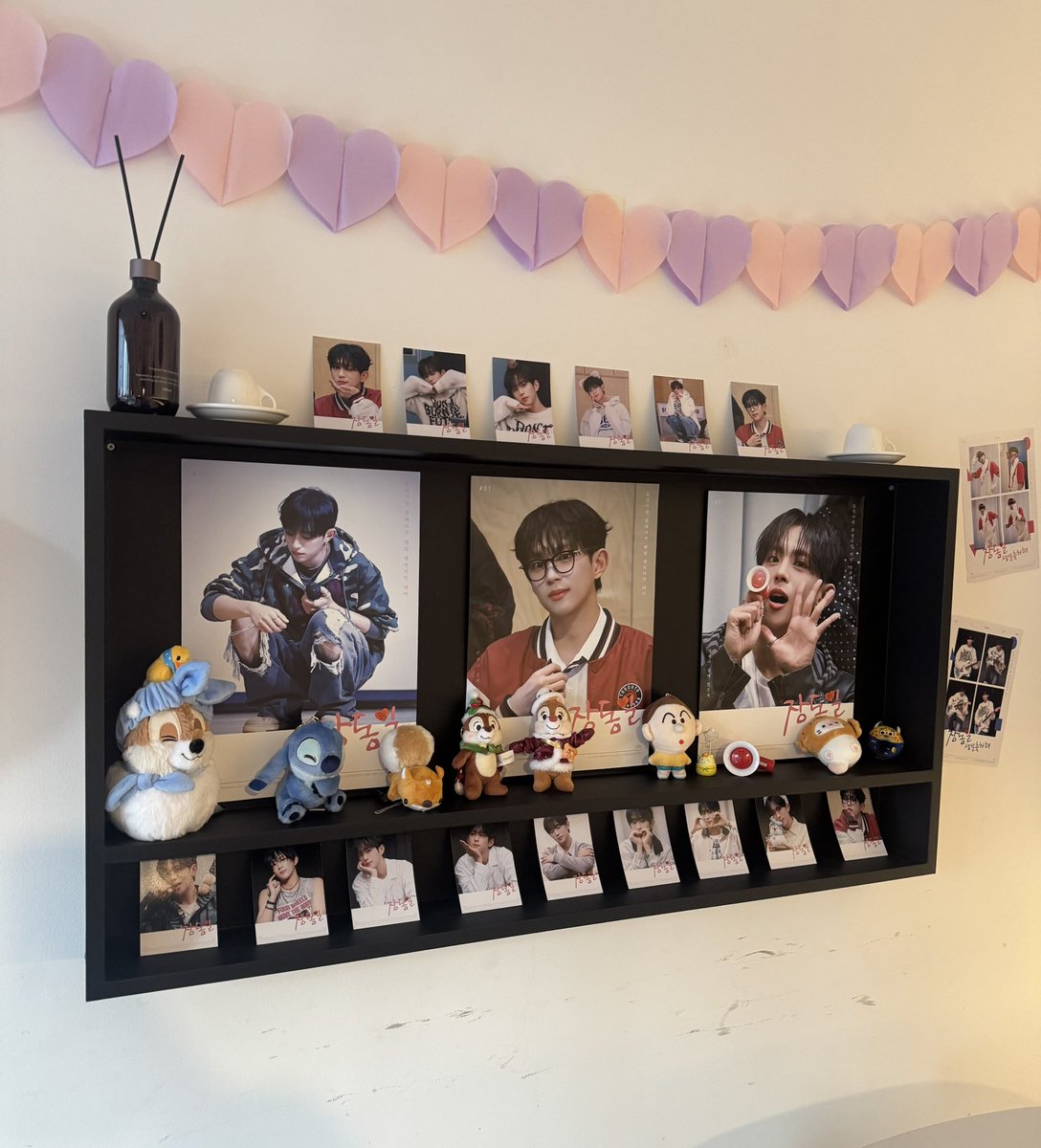 luuv229's tweet photo. 귀여운 동이리에게 둘러싸여 행복한 기분! 💭🧡
귀여운 선물도 많이 받아서 더 행복해용.•♬

#동일이랑_스마일로_담아서_캠핑도_즐기자 
#동일이랑_함께라면_맨날_밸런타인_데이 

#다크비 #DKB #D1 #장동일 #HAPPY_D1_DAY
@DKB_BRAVE https://t.co/zrvLTknmcZ