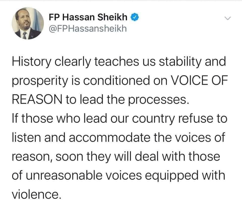 Avv. Khalif M Duale Juris Doctor tweet media