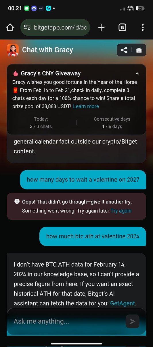 bitget gracy event,check the rules