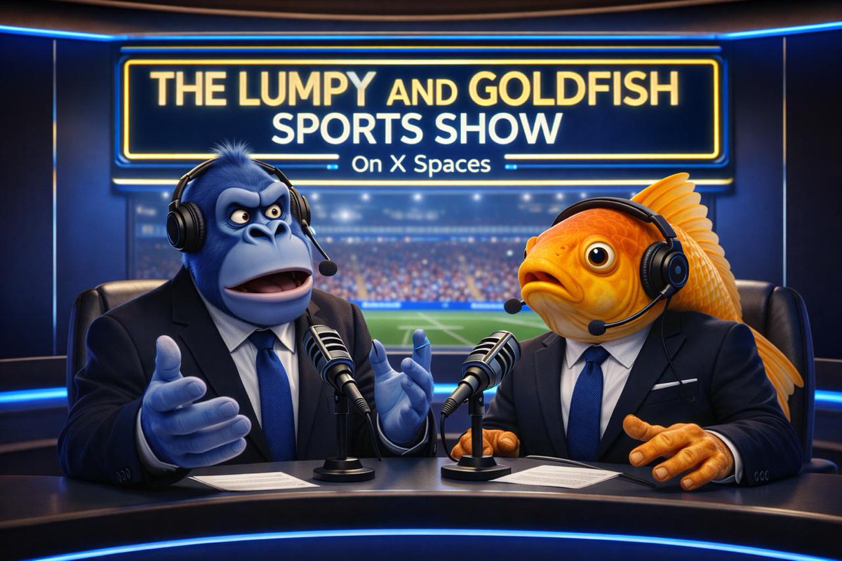 Lumpy CTO tweet media