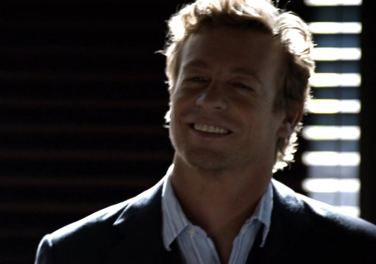 the face of a man that knows his girlfriend is hot asf