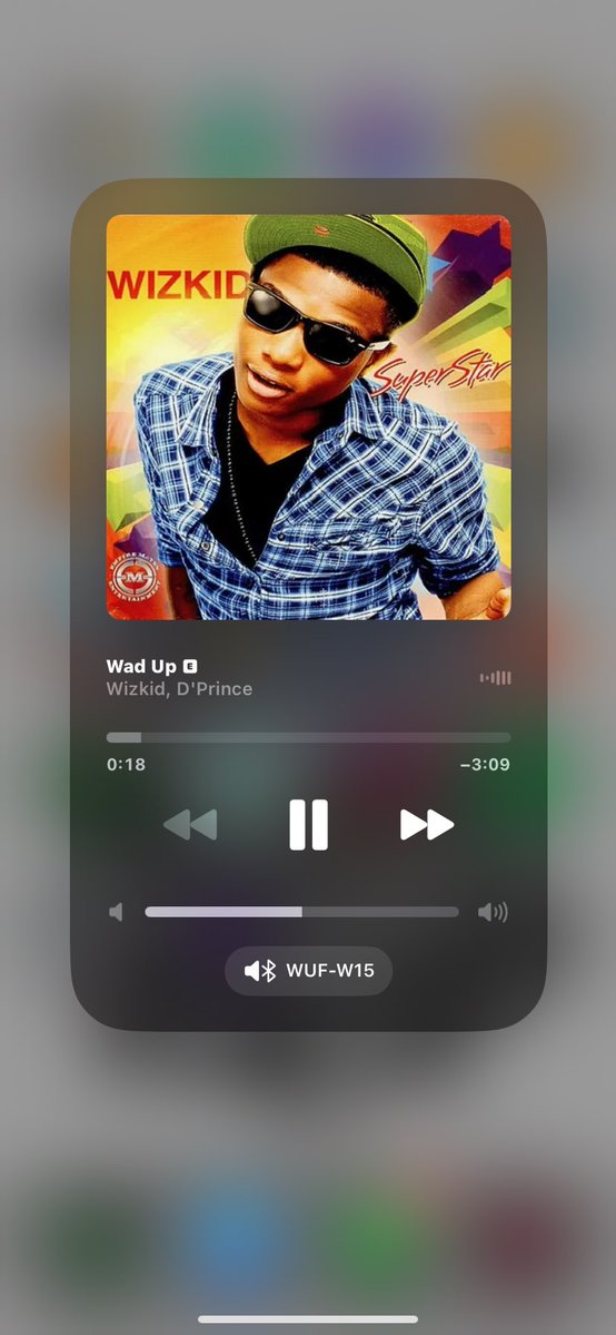 Wad up <a href="/wizkidayo/">Wizkid</a> ❤️🦅