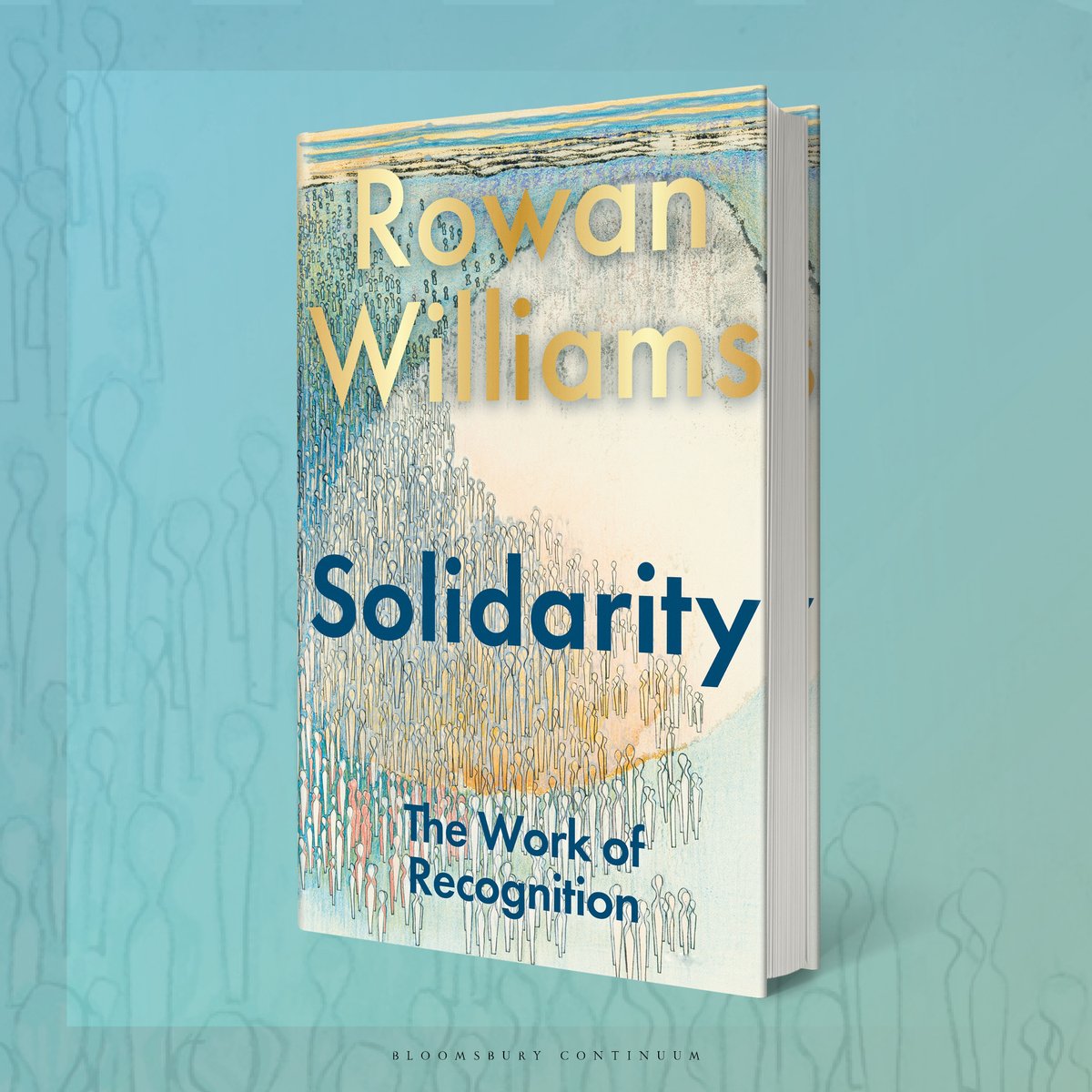 BloomsContinuum's tweet photo. EVENT | Don't miss Rowan Williams in conversation with Jeremy Vine about his new book Solidarity.

📆 25th March 2026
🕢 7.30 p.m.
📍 The How To Academy

Get your tickets online now: https://t.co/Qw8IWAxcqB https://t.co/8p8dt5yNqI