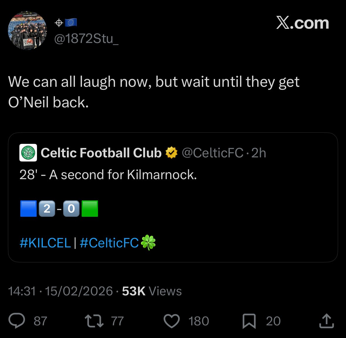 Hoops we did it again