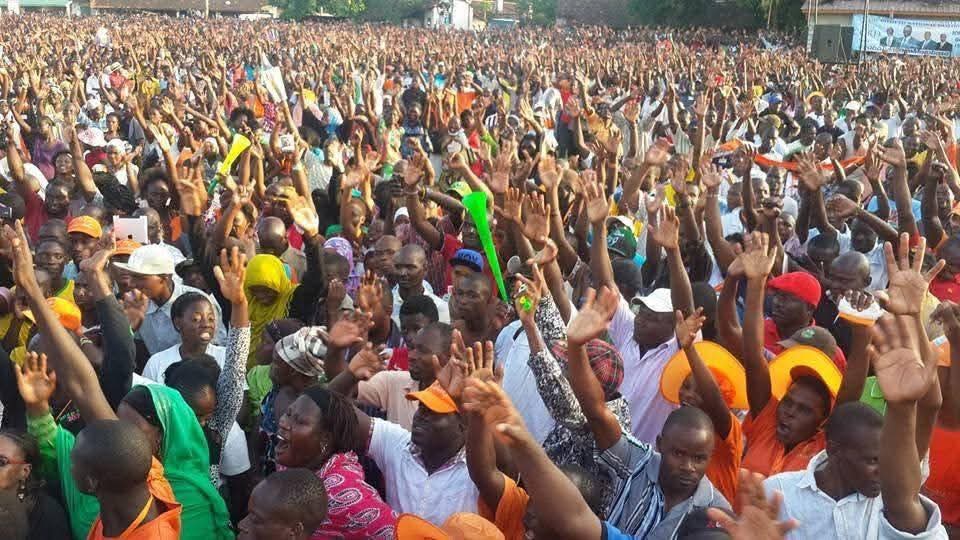 Gladys Wanga, E.G.H. tweet media