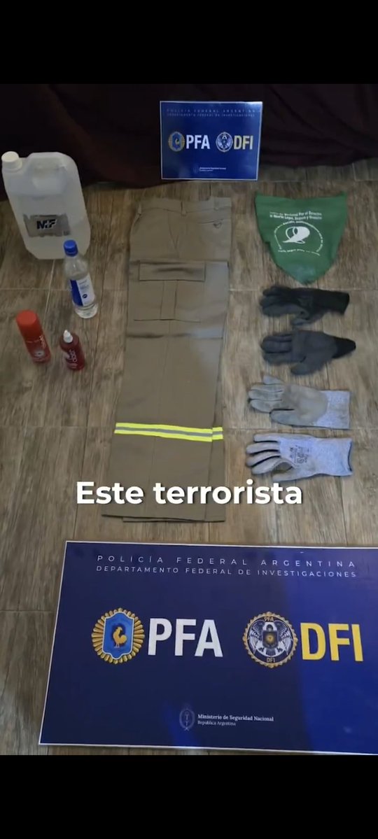 El pañuelo del aborto, el pantalón recién comprado. Es todo re creíble.