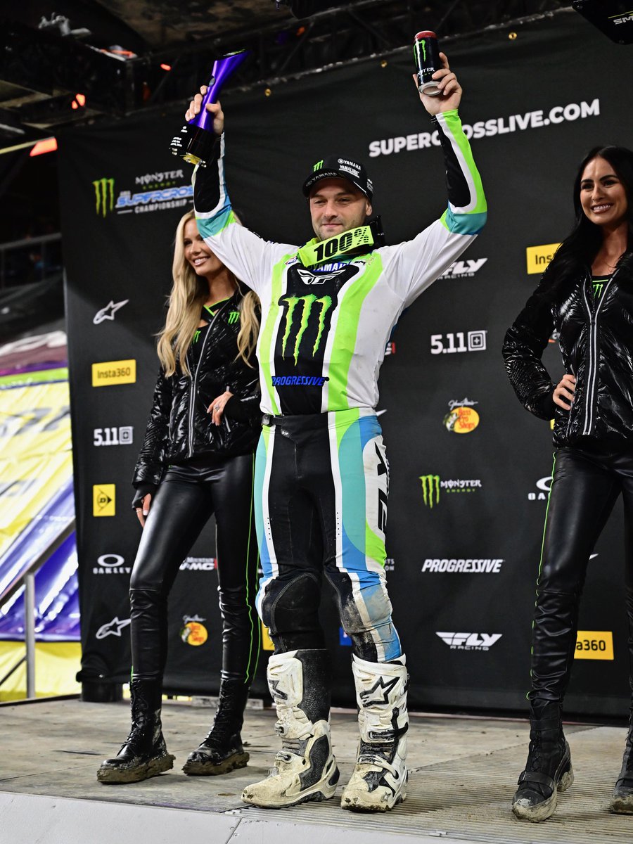 Cooper Webb tweet media