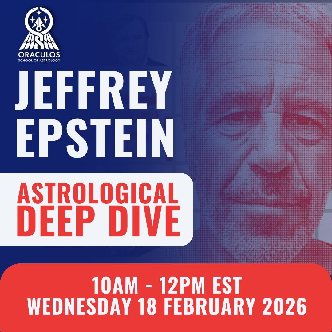 Mychal A. Bryan - Renaissance/Uranian Astrologer tweet media