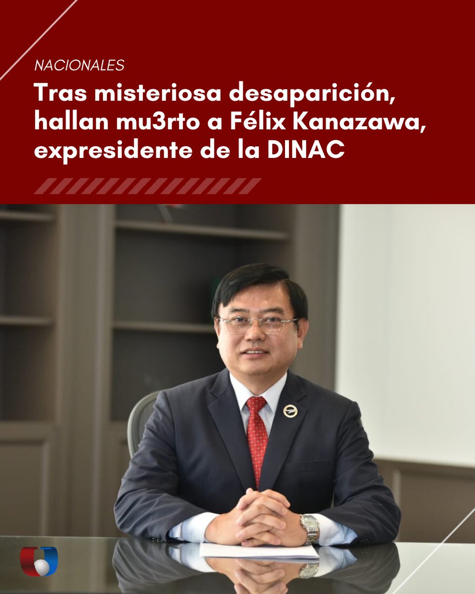 Unicanal tweet media