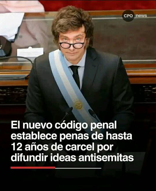 Vienen por todo. Compren armas y municiones. Vamos a terminar como Palestina.